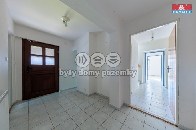 Prodej, Rodinný dům, Lázně Kynžvart