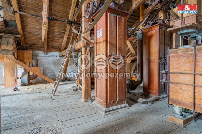 Prodej, Historický objekt, Klatovy