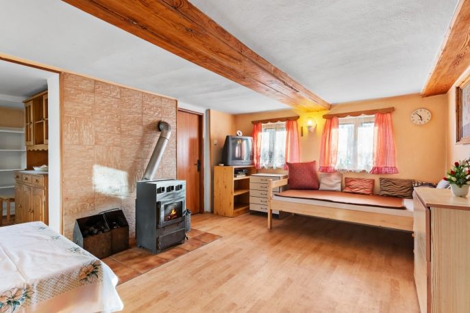 Prodej, Rodinný dům, Čistá u Horek