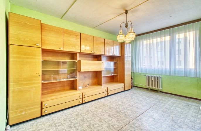 Prodej, Byt 3+1, Chomutov