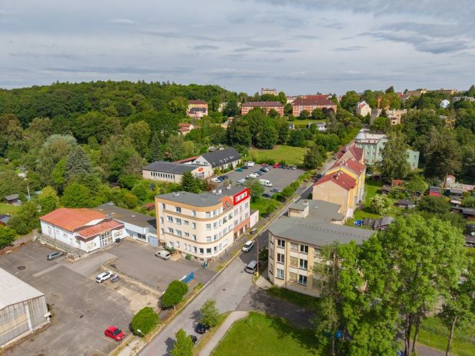 Prodej, Byt 3+1, Aš