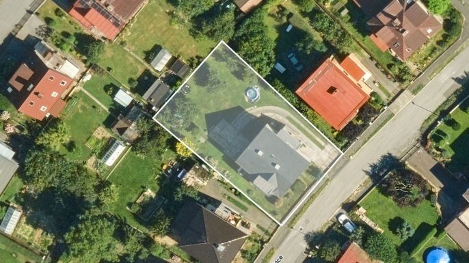 Prodej, Rodinný dům, Turnov