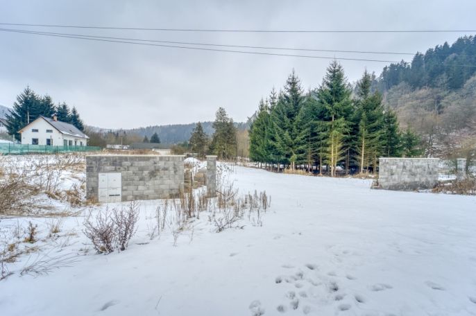 Prodej, Pozemek k bydlení, Kyselka