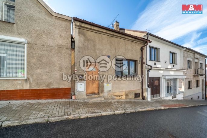 Prodej, Rodinný dům, Hořovice