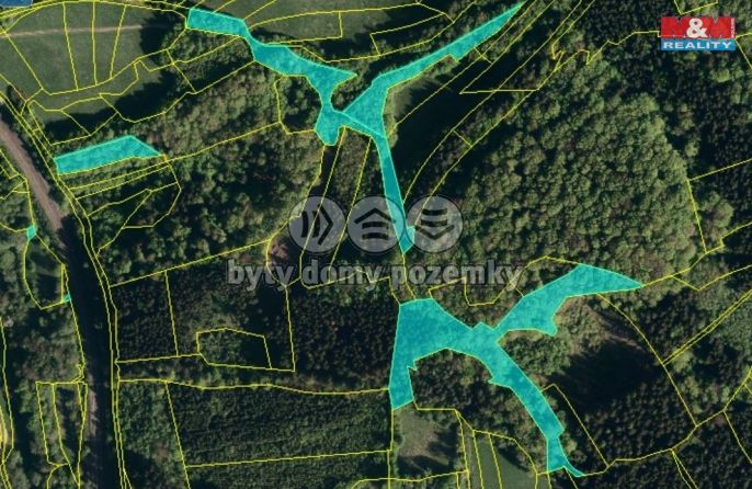 Prodej, Les, Lužná