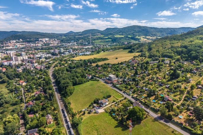 Prodej, Zahrada, Děčín