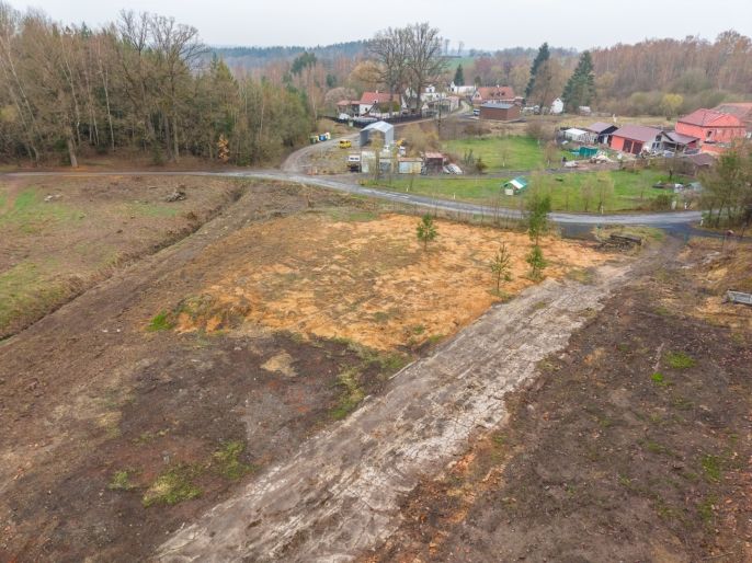 Prodej, Pozemek k bydlení, Cheb