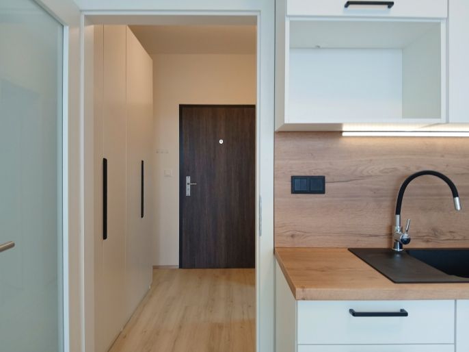 Pronájem, Byt 1+kk, Opava