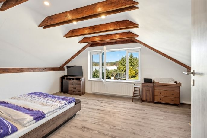 Prodej, Rodinný dům, Rynoltice