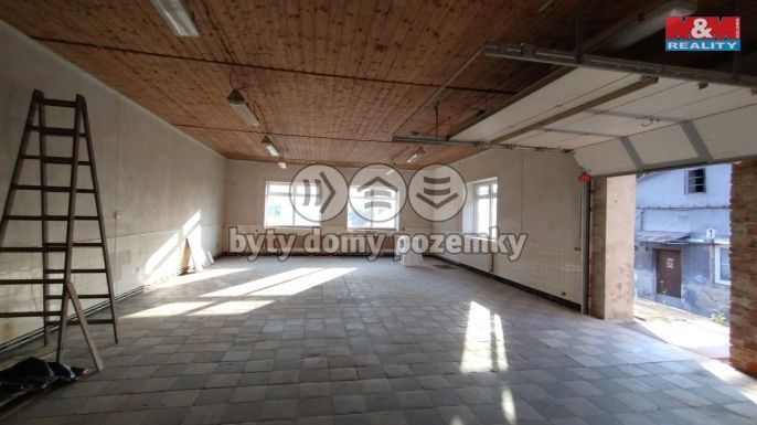 Pronájem, Sklad, Ostrava