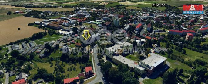 Prodej, Nájemní dům, Bílovec