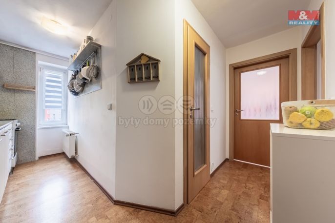 Pronájem, Byt 3+kk, Žatec