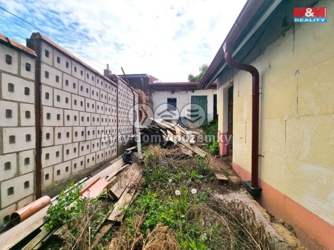 Prodej, Rodinný dům, Čejkovice