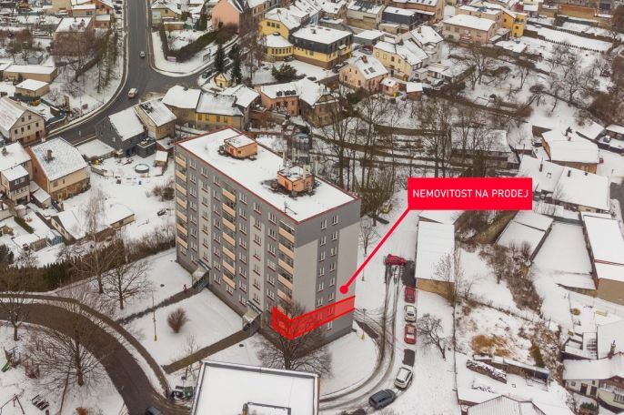 Prodej, Byt 3+1, Česká Třebová