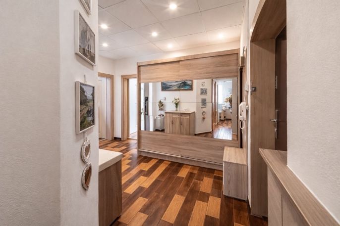 Prodej, Byt 2+1, Chomutov