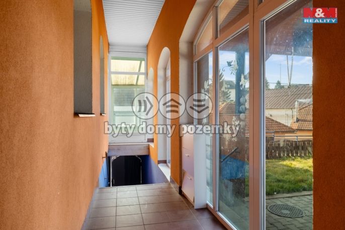 Prodej, Rodinný dům, Vodochody