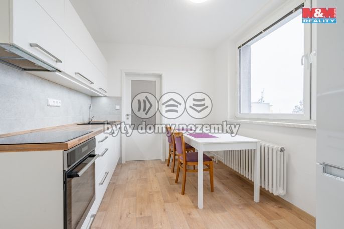 Prodej, Byt 3+1, Jihlava