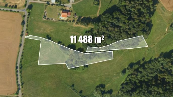 Prodej, Louka, Vlastibořice