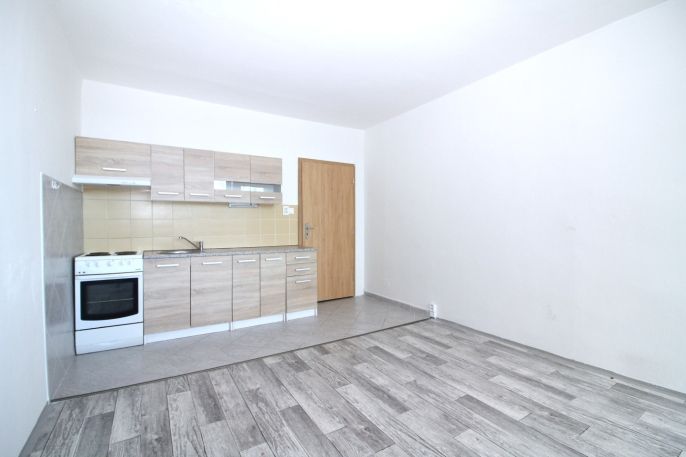 Pronájem, Byt 1+kk, Varnsdorf