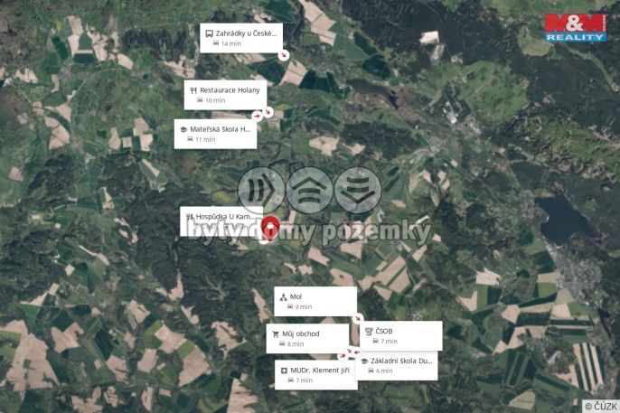 Prodej, Rodinný dům, Dubá