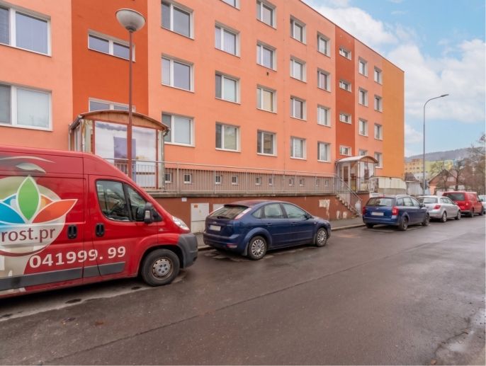 Pronájem, Byt 1+kk, Poděbrady