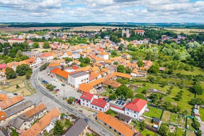 Prodej, Byt 3+kk, Rožďalovice