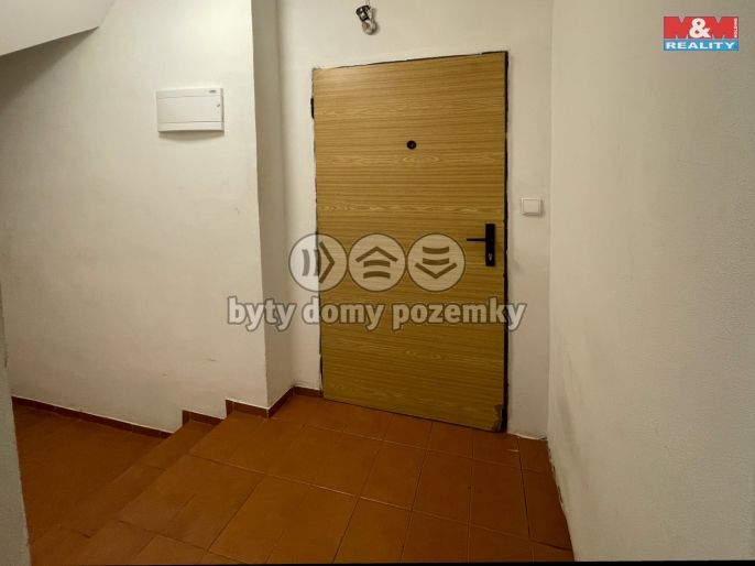 Prodej, Byt 3+1, Nové Město pod Smrkem