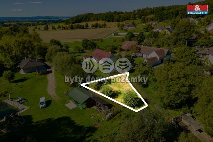 Prodej, Zahrada, Tálín