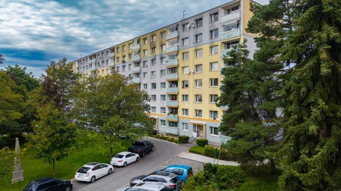 Prodej, Byt 2+1, Česká Lípa