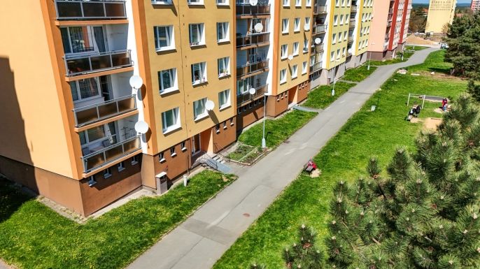 Prodej, Byt 4+1, Plzeň