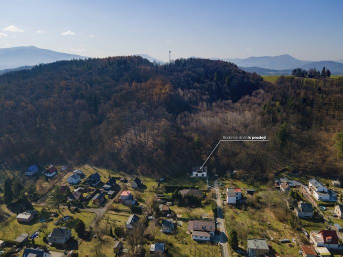 Prodej, Rodinný dům, Frýdek-Místek