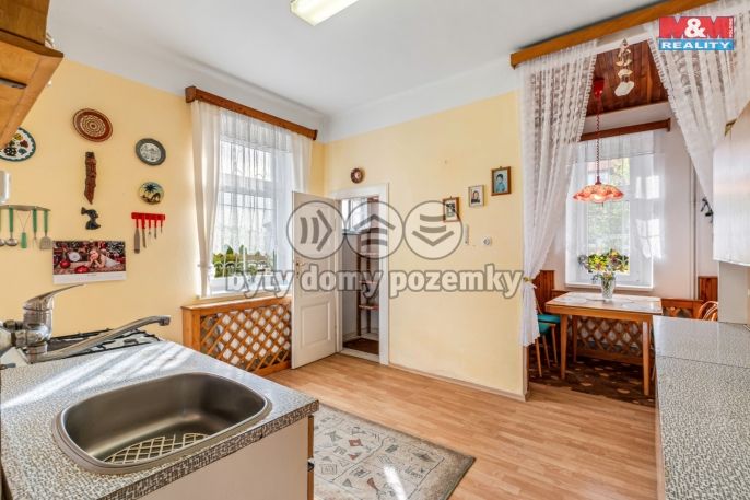 Prodej, Rodinný dům, Teplice