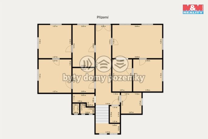 Prodej, Rodinný dům, Luby