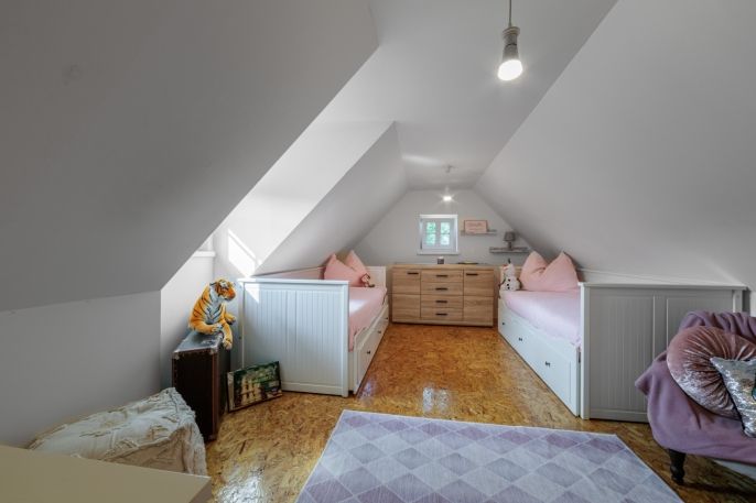 Prodej, Rodinný dům, Libá