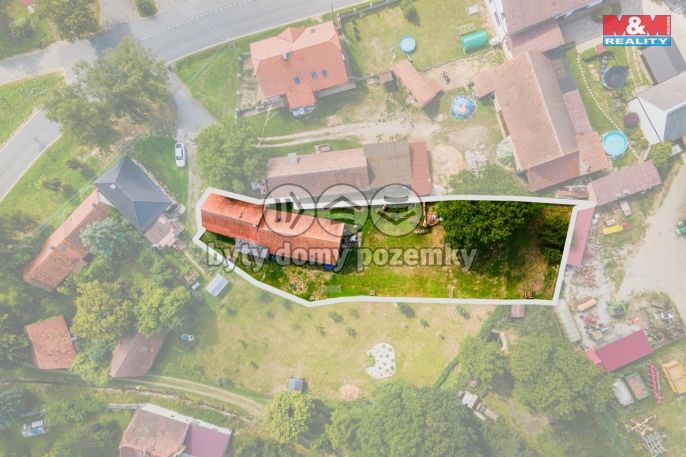 Prodej, Rodinný dům, Kožlany