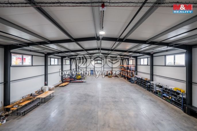 Prodej, Sklad, Rosice