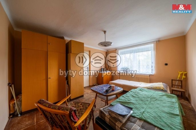 Prodej, Rodinný dům, Nečín