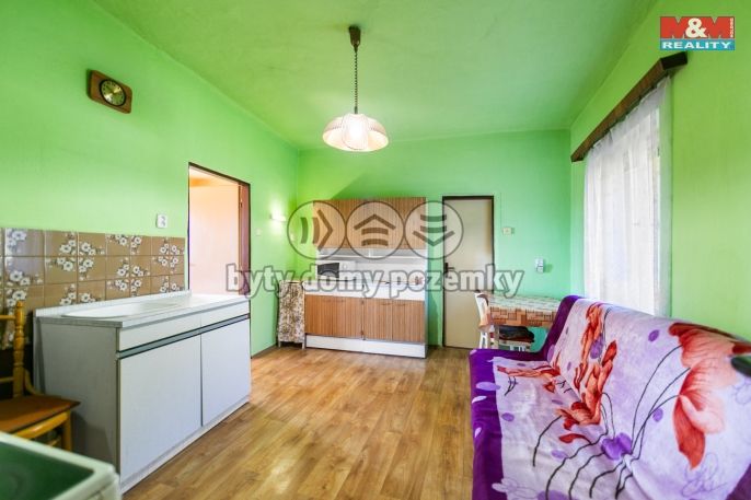 Prodej, Rodinný dům, Horšovský Týn