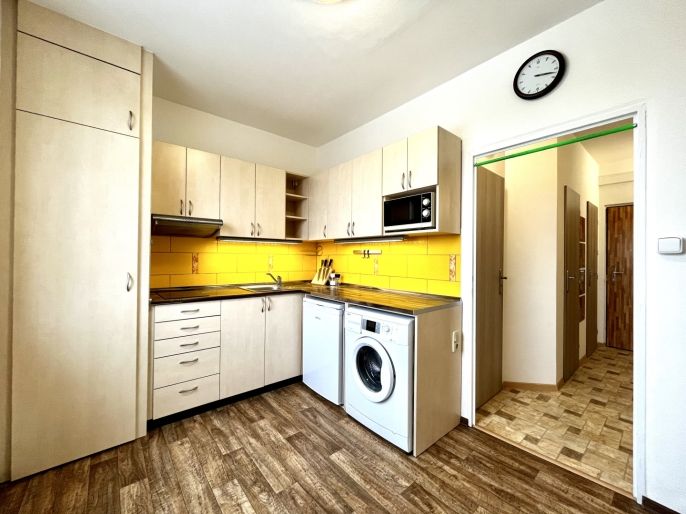 Pronájem, Byt 1+1, Rychnov nad Kněžnou