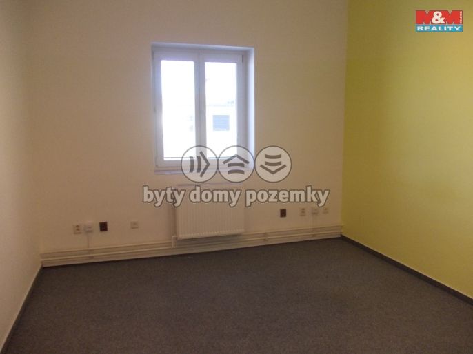 Pronájem, Kancelářský prostor, Ostrava