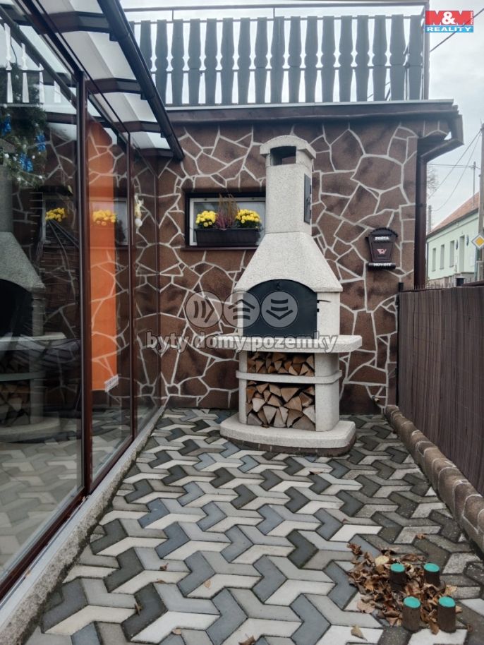 Prodej, Rodinný dům, Tišnovská Nová Ves