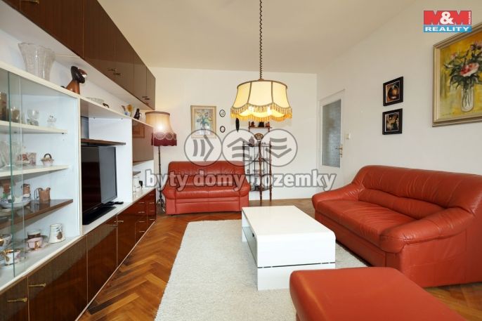 Prodej, Byt 4+1, Karlovy Vary