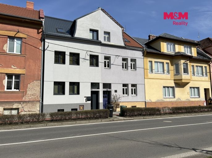 Pronájem, Byt 2+kk, Krnov