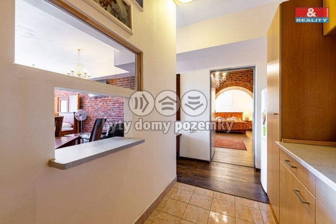 Pronájem, Byt 2+kk, Plzeň