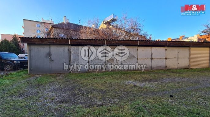 Prodej, Garáž, Brno