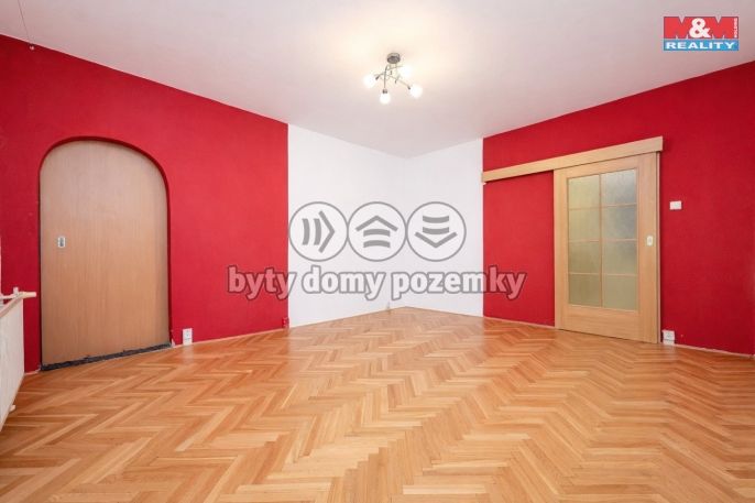 Pronájem, Byt 3+1, Olomouc