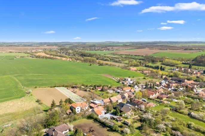 Prodej, Pozemek k bydlení, Neuměřice