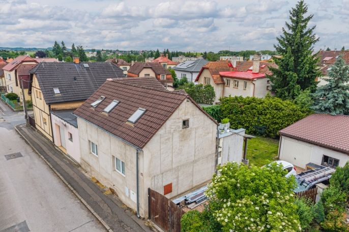 Prodej, Rodinný dům, Úvaly