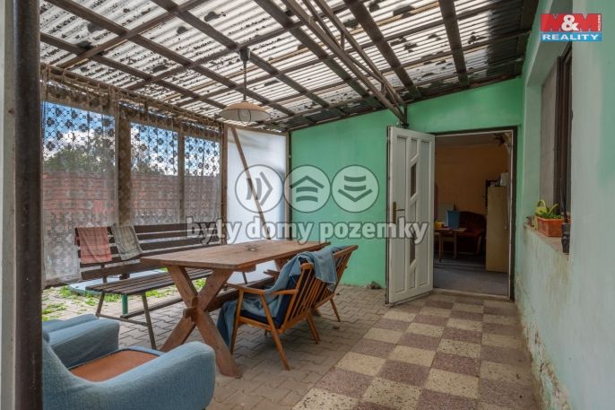 Prodej, Chalupa, Plánice