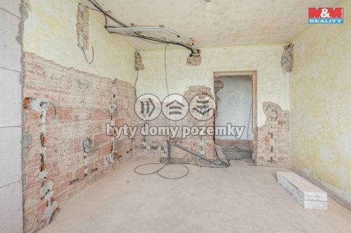 Prodej, Rodinný dům, Beřovice